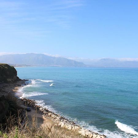 Апартаменты La Stanza Vicino Al Mare , Una Camera Da Letto E Bagno Con Balcone Vista Mare Балестрате Экстерьер фото