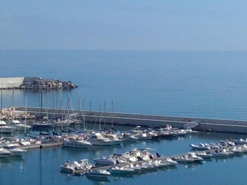 Апартаменты La Stanza Vicino Al Mare , Una Camera Da Letto E Bagno Con Balcone Vista Mare Балестрате Экстерьер фото