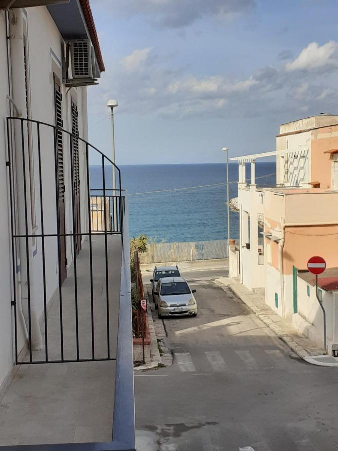Апартаменты La Stanza Vicino Al Mare , Una Camera Da Letto E Bagno Con Balcone Vista Mare Балестрате Экстерьер фото