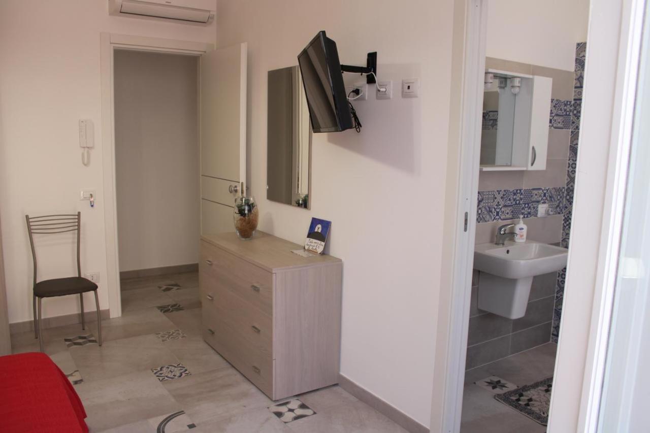 Апартаменты La Stanza Vicino Al Mare , Una Camera Da Letto E Bagno Con Balcone Vista Mare Балестрате Экстерьер фото