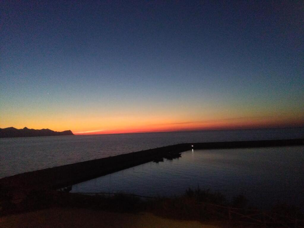 Апартаменты La Stanza Vicino Al Mare , Una Camera Da Letto E Bagno Con Balcone Vista Mare Балестрате Экстерьер фото